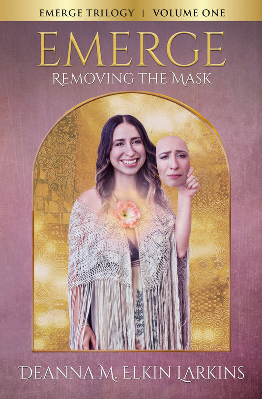 Emerge Volume 1: Removing the Mask - Book Cover