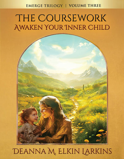 Emerge Volume 3: The Coursework - Book Cover